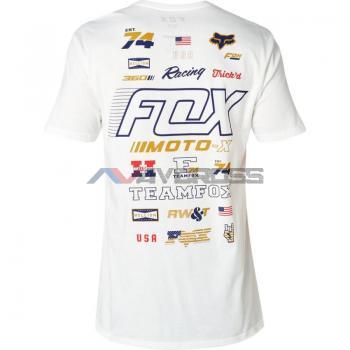 T-Shirt Edify SS Premium Optic White