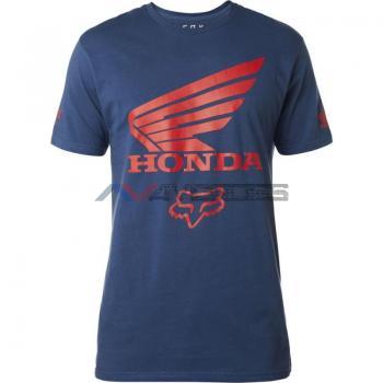 T-Shirt Honda SS Premium Light Indigo