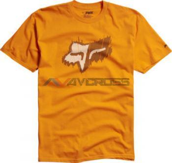 T-Shirt Second Shot Day Glory Orange
